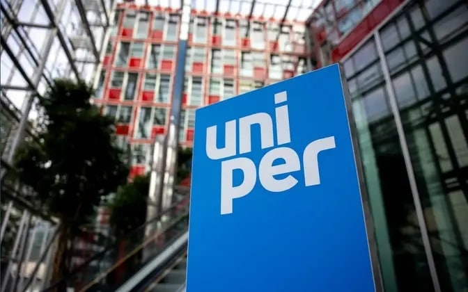 Германиянинг Uniper компанияси Россия гази етказиб беришнинг қисқариши туфайли миллиардлаб йўқотишларни эълон қилди