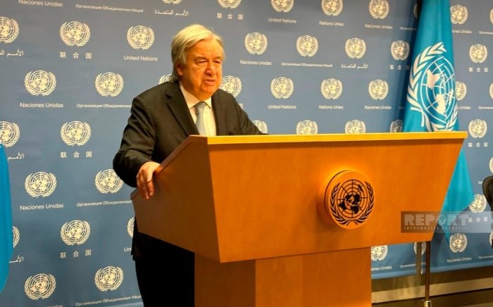 БМТ Бош котиби Камбоджа ва Таиланд ўртасидаги урушдан хавотирда