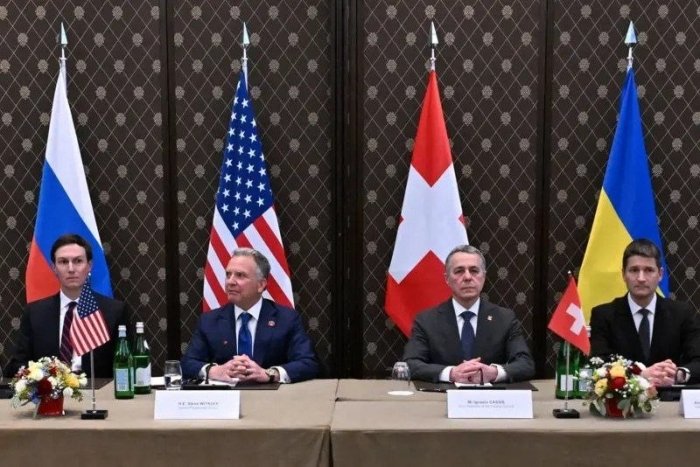 Hozirgi formatdagi muzokaralar Ukraina mojarosining yakunlanishiga olib kelishi ehtimoldan yiroq