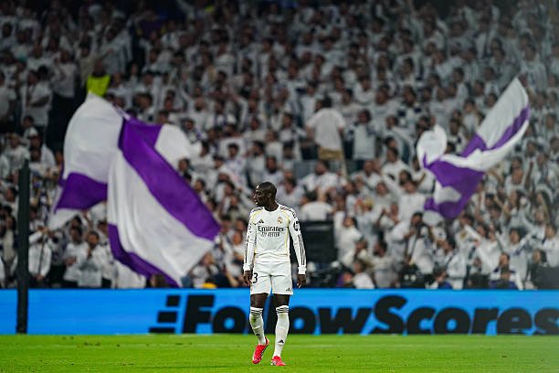 "Реал" ҳимоячиси яна жароҳат олди ва "Манчестер Сити"га қарши жавоб ўйинини ўтказиб юборади