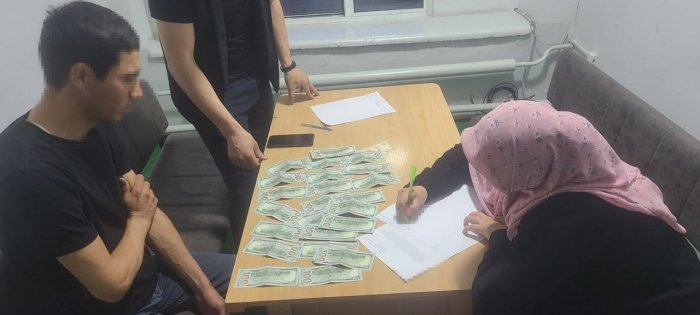 Қамалишдан қўрққан ота алимент пулини тўлашга мажбур бўлди