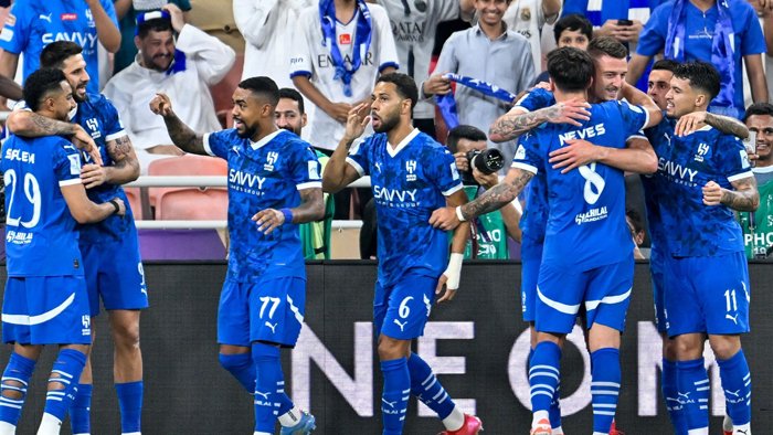 «Насаф»нинг ОФК Элит чемпионлар лигаси 2-туридаги рақиби юлдузли «Ал-Ҳилол» ҳақида