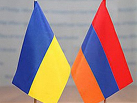 Ukraina va Armaniston o‘rtasida muzokaralar bo‘lib o‘tdi