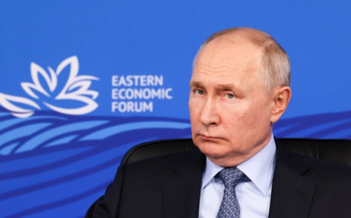 Путин Хитой билан айирбошлашни 200 миллиард долларга етказмоқчи