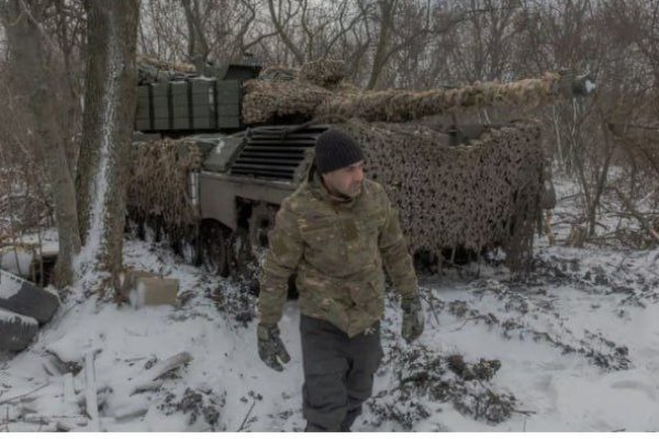 Ёмғир, қор, чувалчанглар, каламушлар: Украинанинг аҳволи оғир