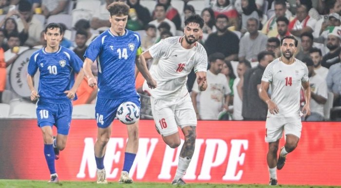 Shomurodov terma jamoamizning Jahon chempionatidagi maqsadi haqida gapirdi