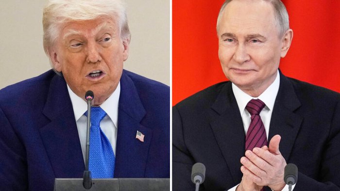 Трамп Путинни “ёқимли жентлмен” деб атади