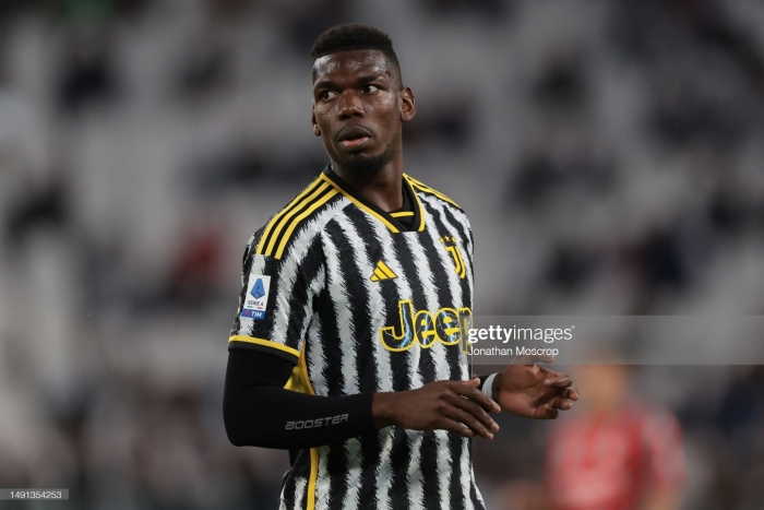 Saudiya klubidan Pogba uchun yana bir dahshatli shartnoma taklif etildi