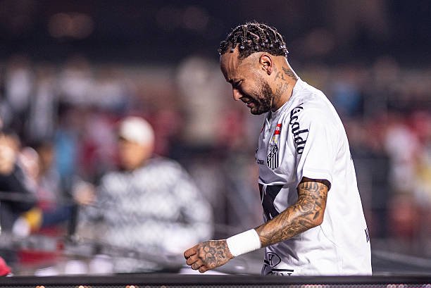 Неймар яна жароҳат олди ва энди у Бразилия мтж йиғинига жалб қилинмайди