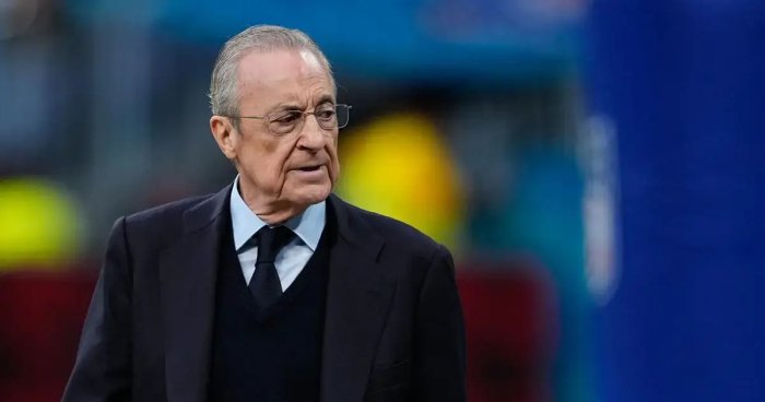 "Реал" президенти энди ёш ва истиқболли мураббийларга ишонмайди!