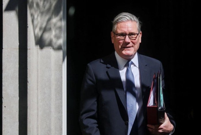 Буюк Британия Вашингтоннинг Фолкленд ороллари бўйича босимига жавоб қайтарди