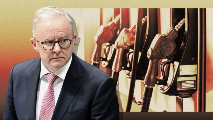 Австралия Бош вазири нефт таъминотини кафолатлаш учун Сингапурга ташриф буюради