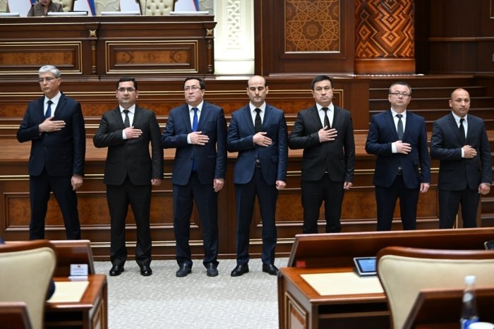 Ўзбекистон Олий суди раисига ўринбосар тайинланди