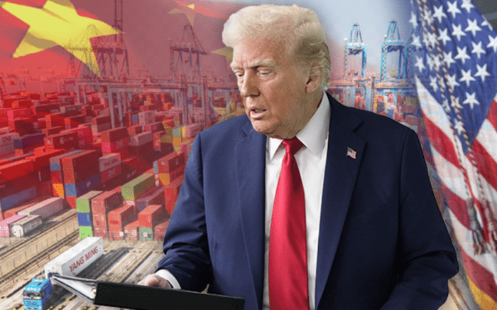 Трамп Хитойга нисбатан тарифларни камайтиришни эълон қилди Трамп Хитойга нисбатан тарифларни камайтиришни эълон қилди