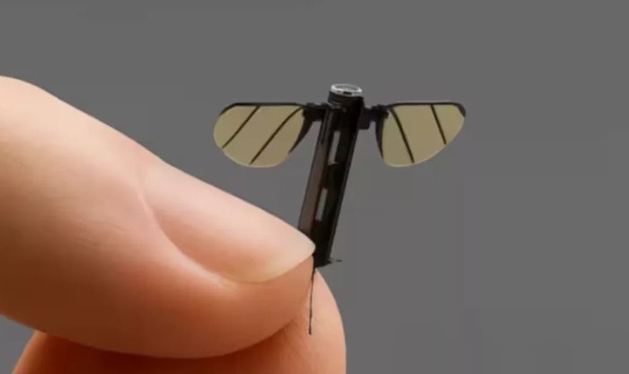 Bu chivin emas, dron!
