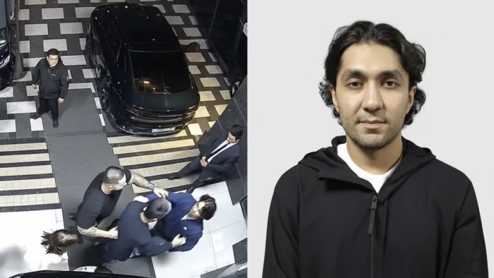 Озодликка чиқарилган Акмал Шукуров яна қамоққа қайтарилди