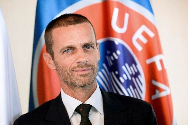 УЕФА президенти Евро-2024нинг тўрт фаворитини айтди