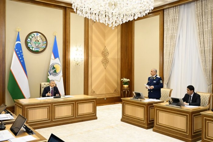 Яна бир кўкрак нишони таъсис этилади