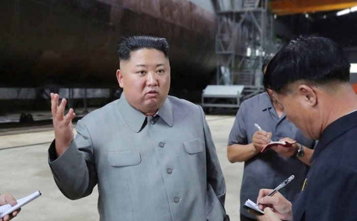 Shimoliy Koreya gipertovushli raketalarni sinovdan o‘tkazdi