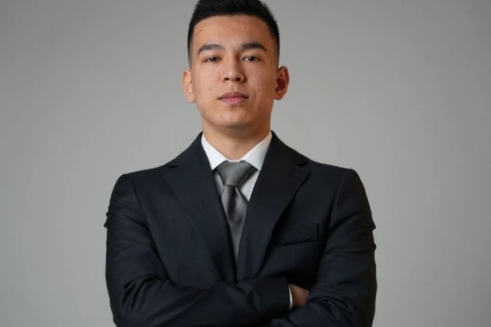 Нодирбек Абдусатторов: "Вазифанинг қийинлиги мотивациямни оширади"