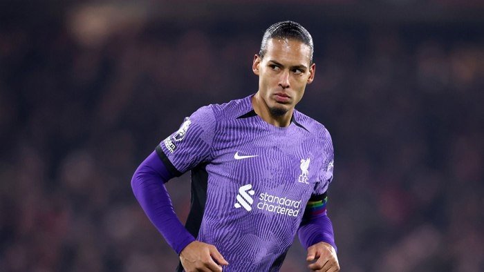 Виржил ван Дейк "Барселона"га ўтади?!