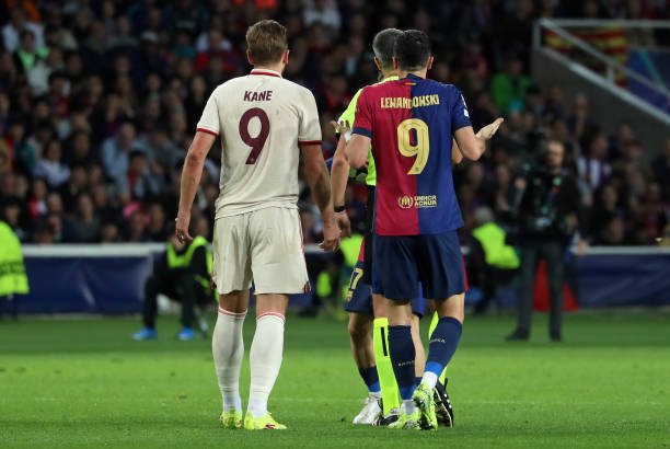 "Barsa" Levandovski o‘rniga superto‘purar olib kelmoqchi