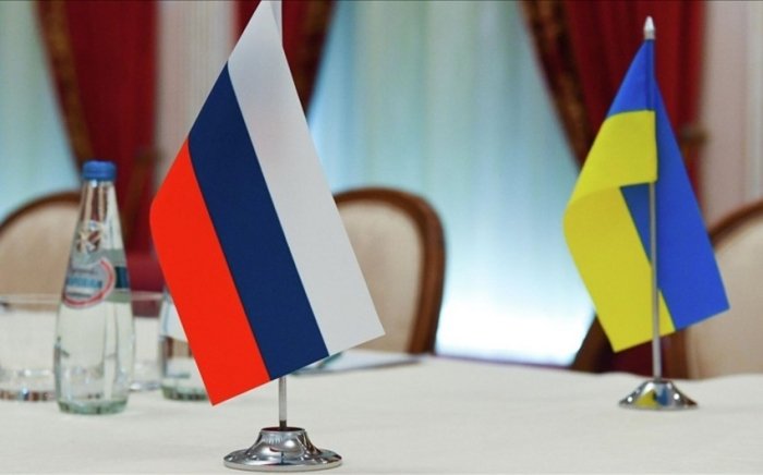 Истанбулда Россия ва Украина делегацияларининг учрашуви бошланди Истанбулда Россия ва Украина делегацияларининг учрашуви бошланди