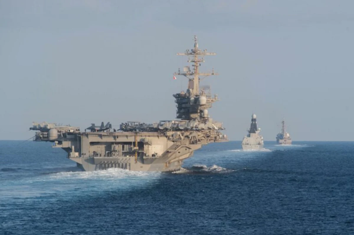 AQSh Eron kemalariga qarshi operasiyasini kengaytirishga tayyorgarlik ko‘rmoqda