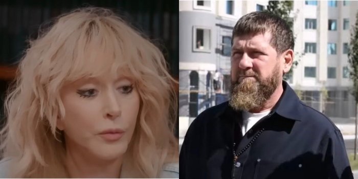 Ramzan Qodirov Alla Pugachyovani “xalq dushmani” deb atadi