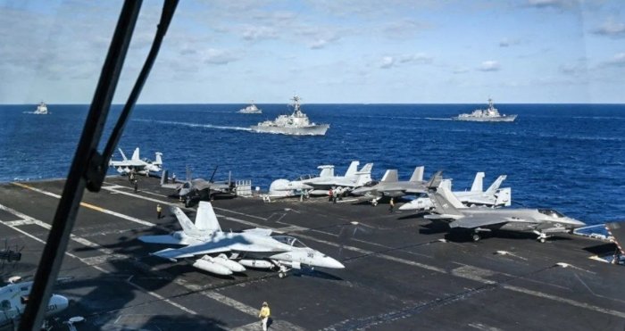 Эронга қарши ҳарбий амалиёт: АҚШ 6 кунда 11,3 миллиард доллардан ортиқ маблағ сарфлади