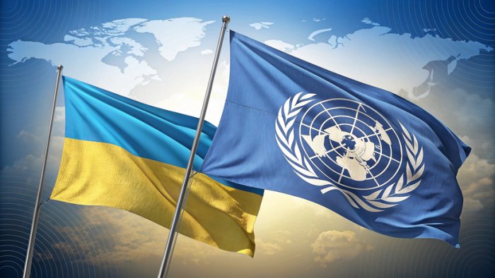 Киев БМТда таъсирини йўқотмоқда – Украина вакилидан хавотирли баёнот Киев БМТда таъсирини йўқотмоқда – Украина вакилидан хавотирли баёнот