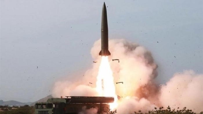 Shimoliy Koreya yana bir nechta raketalarini uchirdi