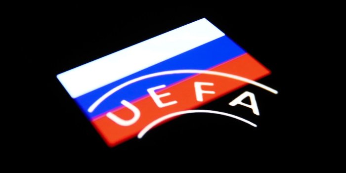 УЕФА Россия делегатларини ҳалқаро майдонларга қайтариши мумкин