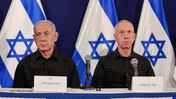 Netanyaxu mudofaa vaziri Galantni iste’foga chiqarishga tayyorlanyaptimi?