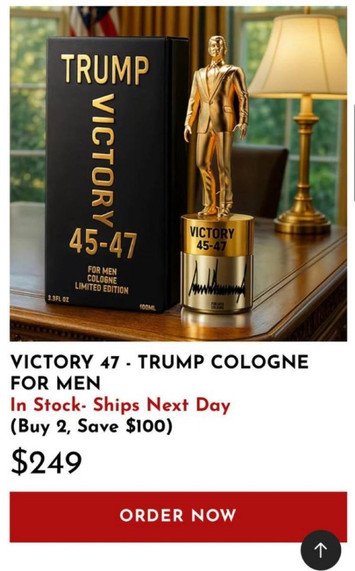 Трамп Сурия етакчиси аш-Шаръага нима совға бергани маълум бўлди