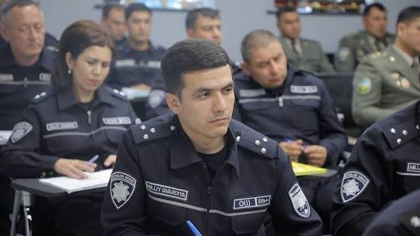 Олий маълумоти йўқ ИИВ ва Миллий гвардия ходимлари масофадан ўқиши мумкин