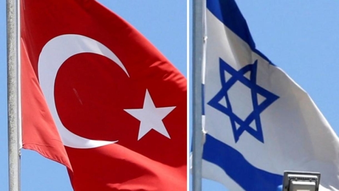 Turkiya va Isroil rahbarlari diplomatik munosabatlarni to‘liq tiklashga kelishib oldi