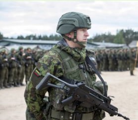 Evropa mamlakati Ukrainaga askar yuborishga tayyor turibdi