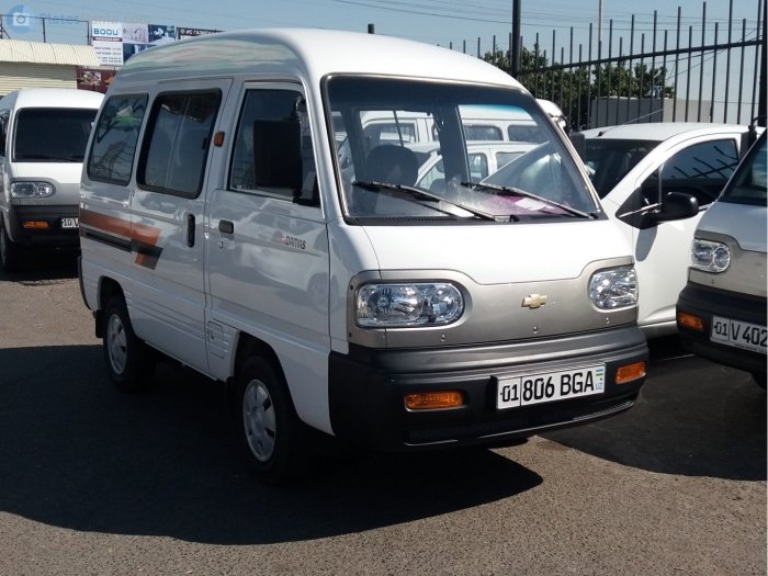 UzAuto Motorsning ishlab chiqarish hajmi faqat Damas hisobiga o‘smoqda