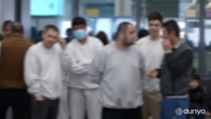 AQShdan deportasiya qilingan 26 o‘zbekistonlik Toshkentga keltirildi