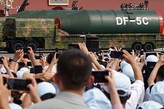 AQSh razvedkasi Xitoyning yangi avlod yadroviy qurollarini ishlab chiqqanini ma’lum qildi