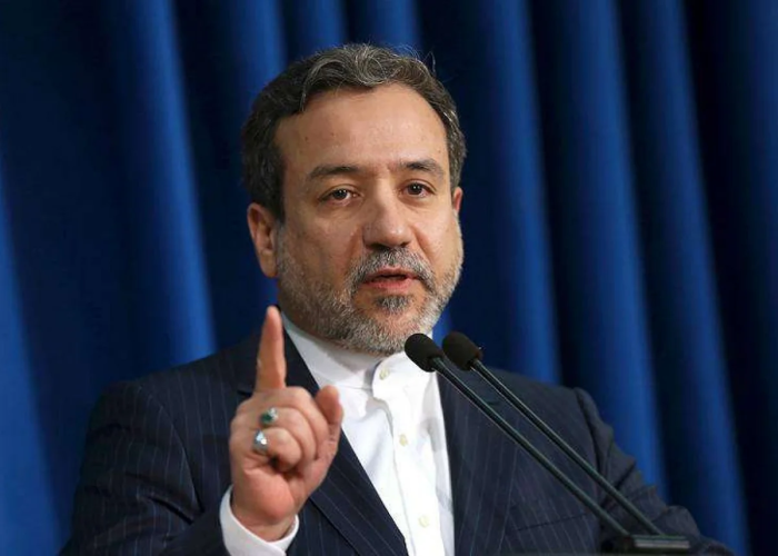 Arag‘chi: "AQShning qarama-qarshi pozisiyasi diplomatiyaga to‘sqinlik qilmoqda"