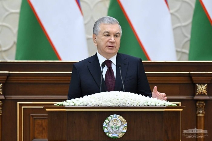 Shavkat Mirziyoyev: "Jamiyatimizda bolalarga nisbatan tazyiq va zo‘ravonlik holatlari uchramoqda"