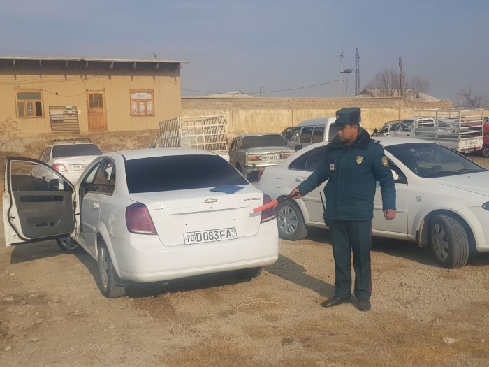 Чироқчида ойналари синдирилган "Lacetti" видеоси юзасидан қўшимча маълумот Чироқчида ойналари синдирилган "Lacetti" видеоси юзасидан қўшимча маълумот