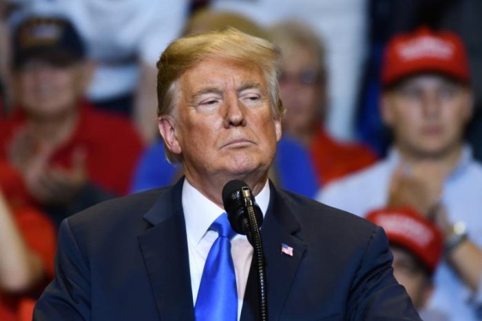 Киевда Трампнинг Украинадаги келишувдан чиқиши эҳтимоли баҳоланди Киевда Трампнинг Украинадаги келишувдан чиқиши эҳтимоли баҳоланди