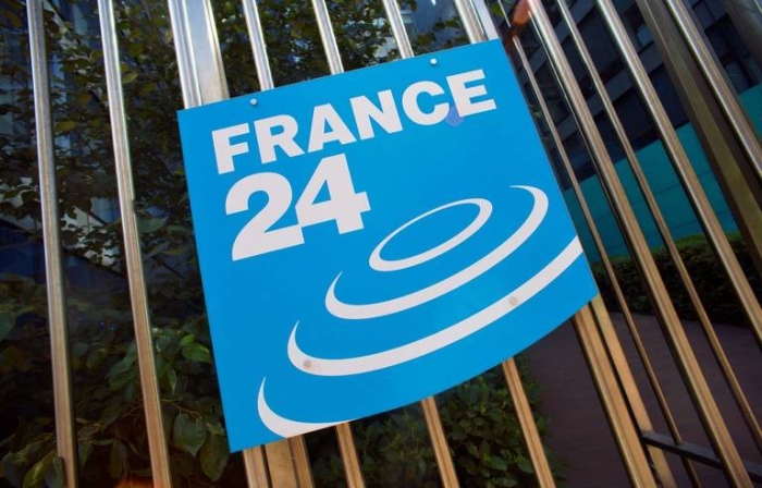 France-24 telekanali ko‘rsatuvlarini noma’lum muddatga to‘xtatiddi