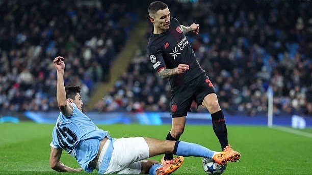 Abduqodir Husanov 65 daqiqa o‘ynagan bahsda "Manchester Siti" "Bayer"ga yutqazdi (VIDEO)