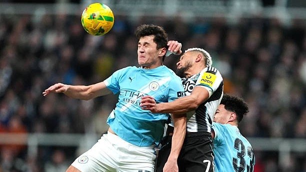 "Man Siti" sardori Husanov va uning markaziy himoyadagi sherigini e’tirof etdi