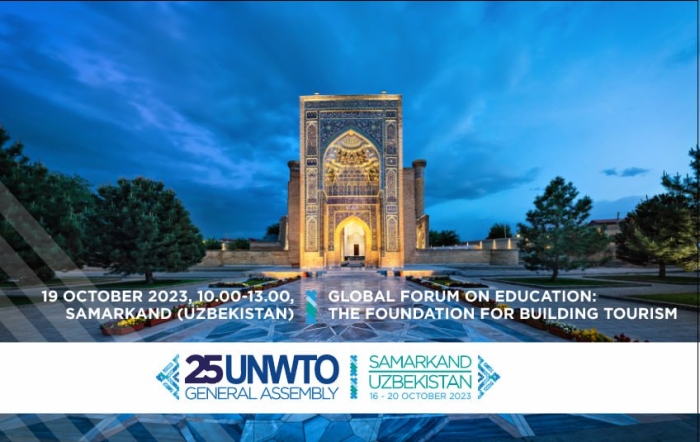 Samarqandda Xalqaro ta’lim forumi bo‘lib o‘tadi Samarqandda Xalqaro ta’lim forumi bo‘lib o‘tadi