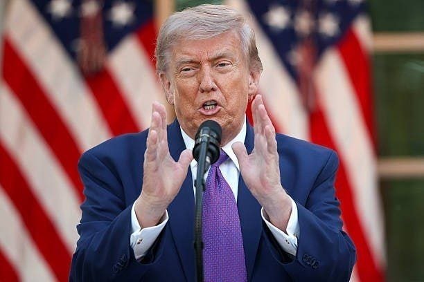 Eron yaqinda nima sodir bo‘lishini biladi — Donald Tramp 